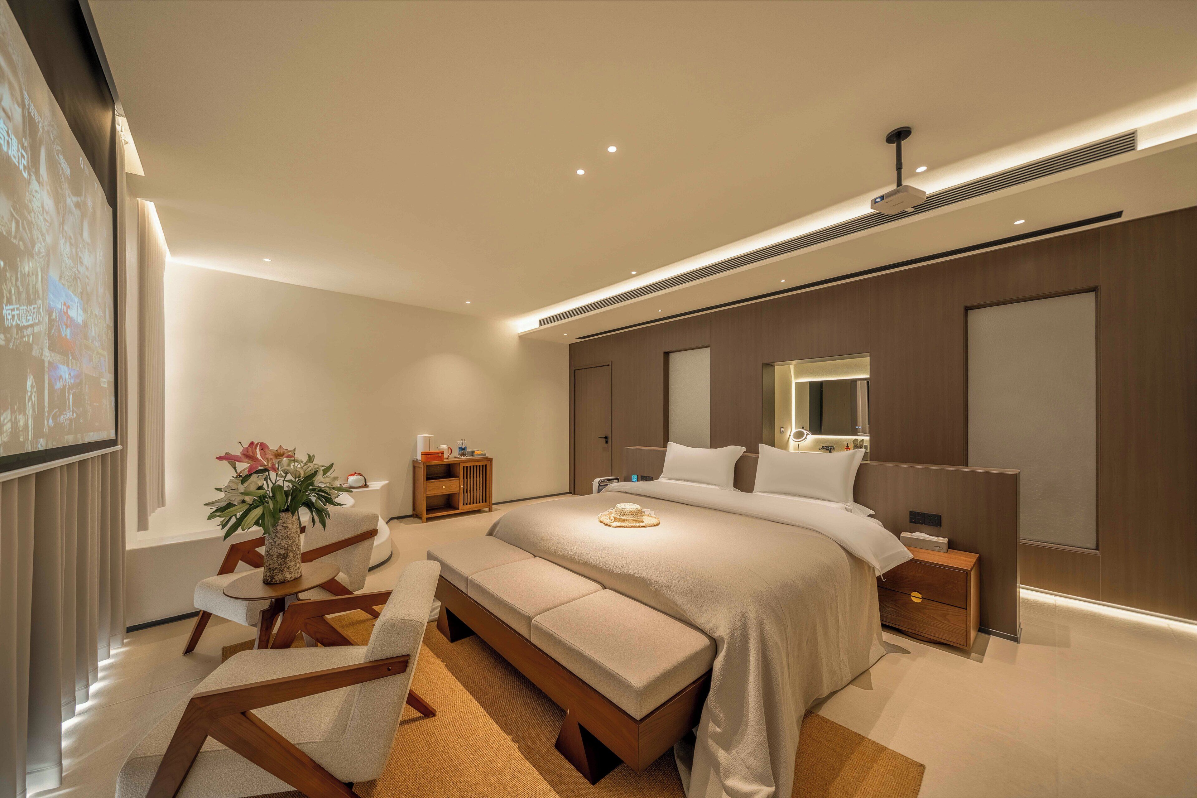Superior Double Room, Hill View