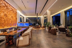 Dining - KuanJingMountainsSea Snowland Idyll  (Lijiang)