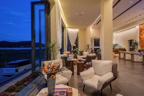 Lobby - KuanJingMountainsSea Snowland Idyll  (Lijiang)