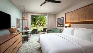 Iron/ironing board, Internet, bed sheets - Westin Princeville Ocean Resort Villas; Spacious 2BR/2BA ; Kauai North Shore; (Princeville)
