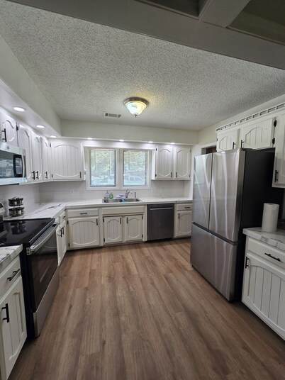 Charming 3-bedroom house in peaceful Fort Smith