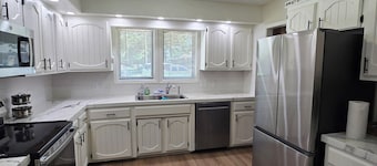 Charming 3-bedroom house in peaceful Fort Smith