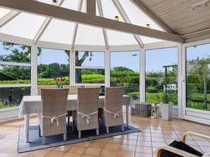 Dining - "Snioulf" - 800m from the sea by Interhome (Hejls)