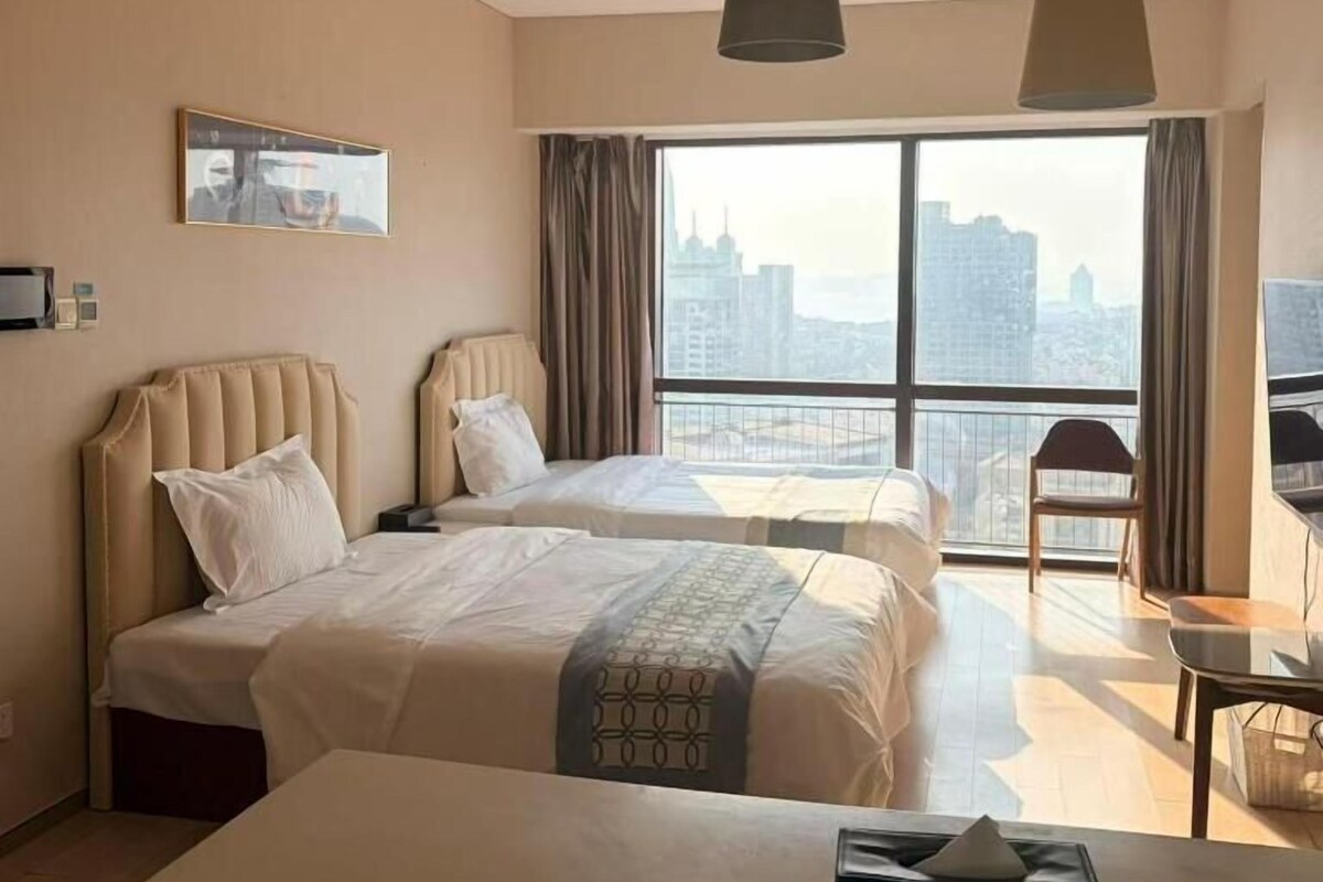 Suite, City View | Wi-fi percuma 