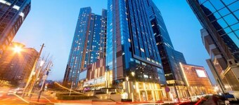 Qingdao Tinglan Hotel Apartment