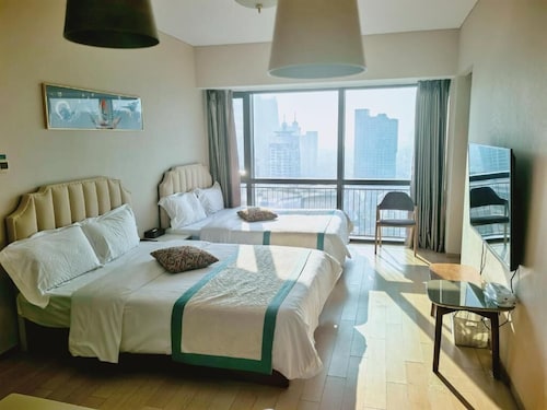 Qingdao Tinglan Hotel Apartment
