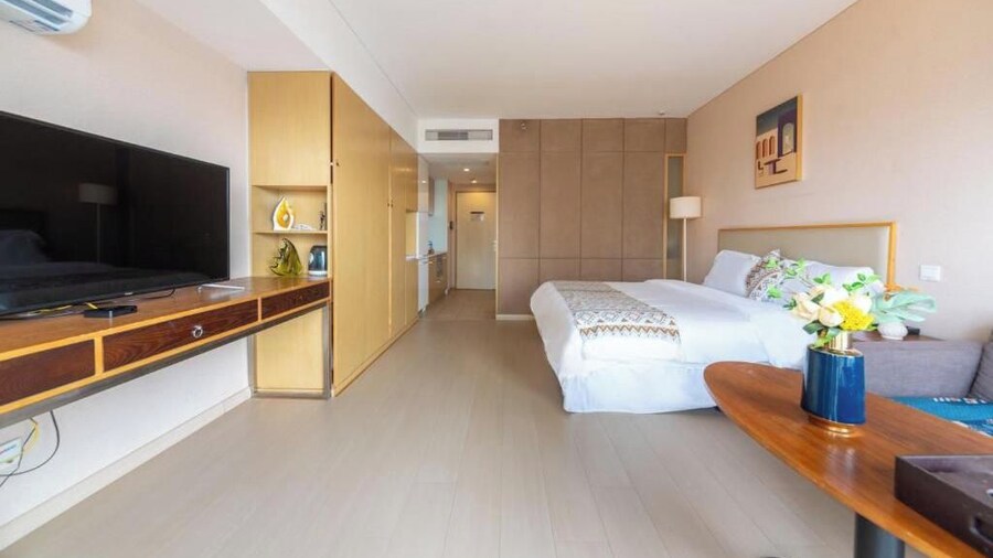 Qingdao Tinglan Hotel Apartment