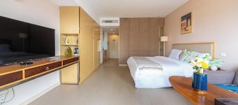 Qingdao Tinglan Hotel Apartment