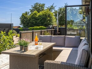 Outdoor dining - "Andriette" - 50m from the sea by Interhome (Haderslev)