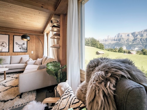 Chalet Agathli, (Flumserberg Bergheim), by Interhome
