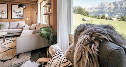 Chalet Agathli, (Flumserberg Bergheim), by Interhome