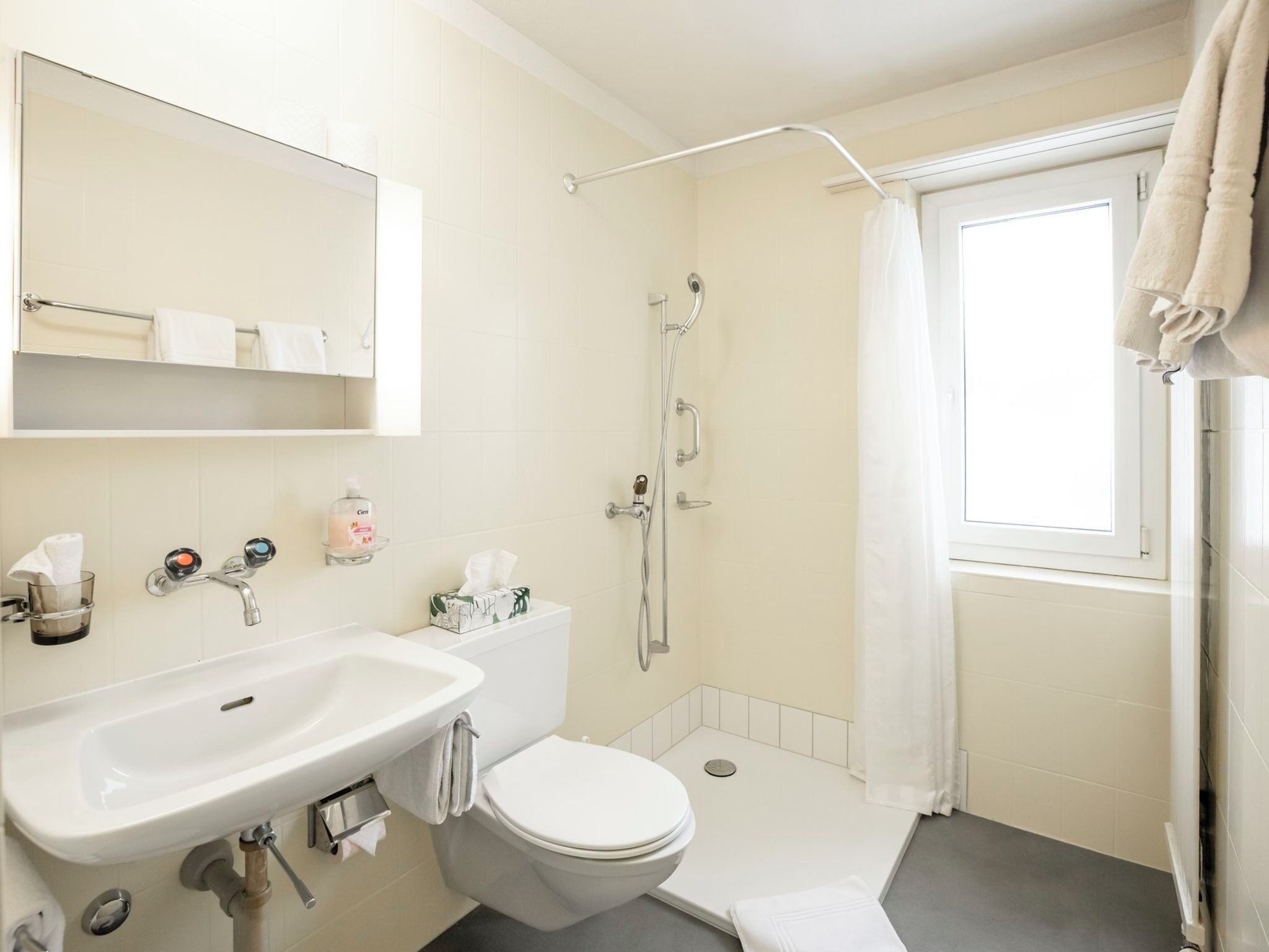 Badkamer
