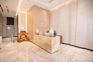 Lobby - Tan Tower One (Phnom Penh)