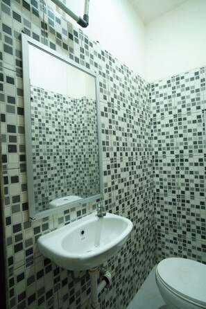 Een douche
