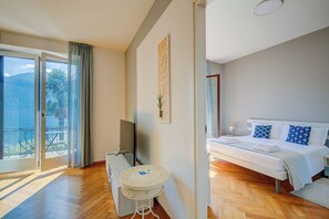 Standard Apartment, 2 Bedrooms, Air conditioning (76 The Lake House Luna) - 76 The Lake House (Melide)