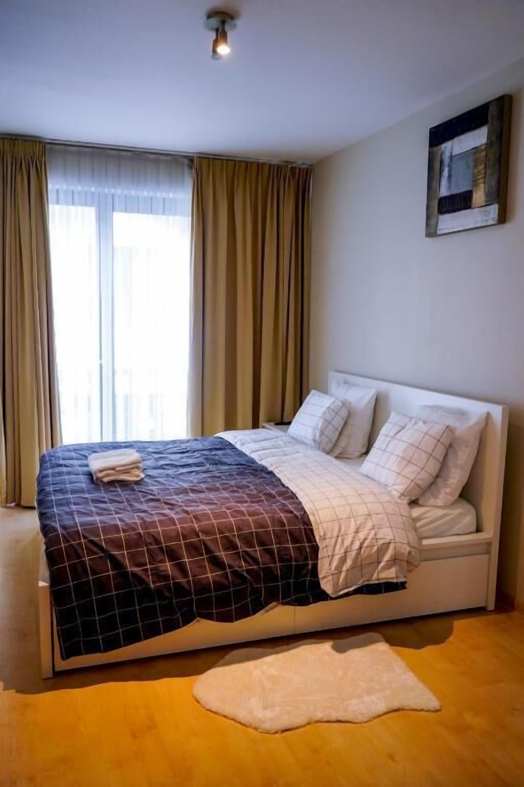 2 kamar tidur