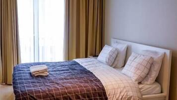 2 kamar tidur