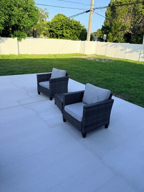 Terrasse/Patio
