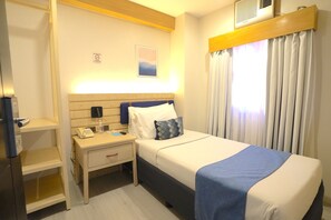 Standard Single Room | Free WiFi - Kokotel Cebu Capitol (Cebu City)