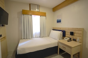 Standard Single Room | Free WiFi - Kokotel Cebu Capitol (Cebu City)