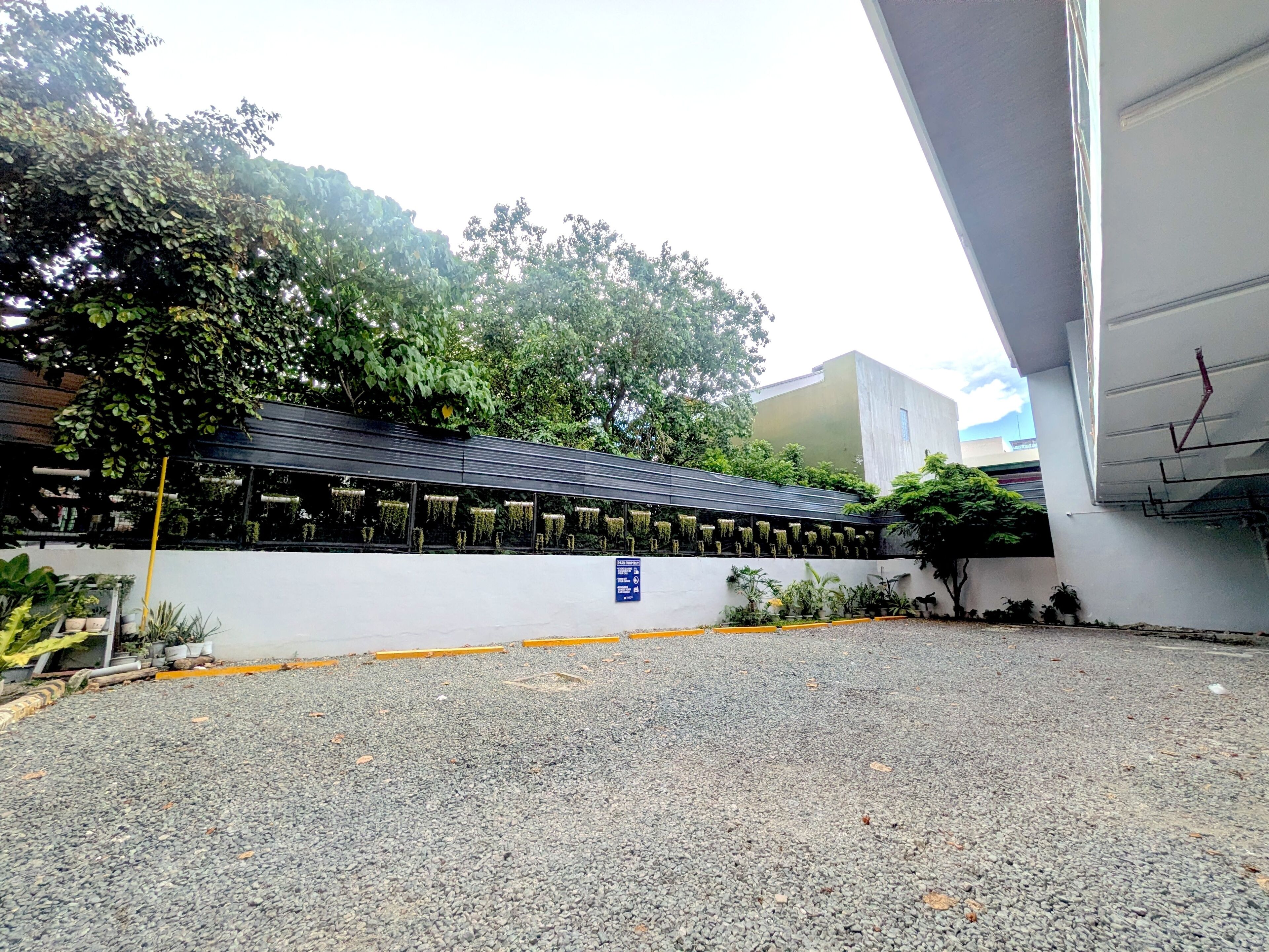 Property grounds