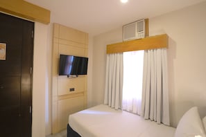 Deluxe Single Room | Wi-fi percuma, cadar katil 