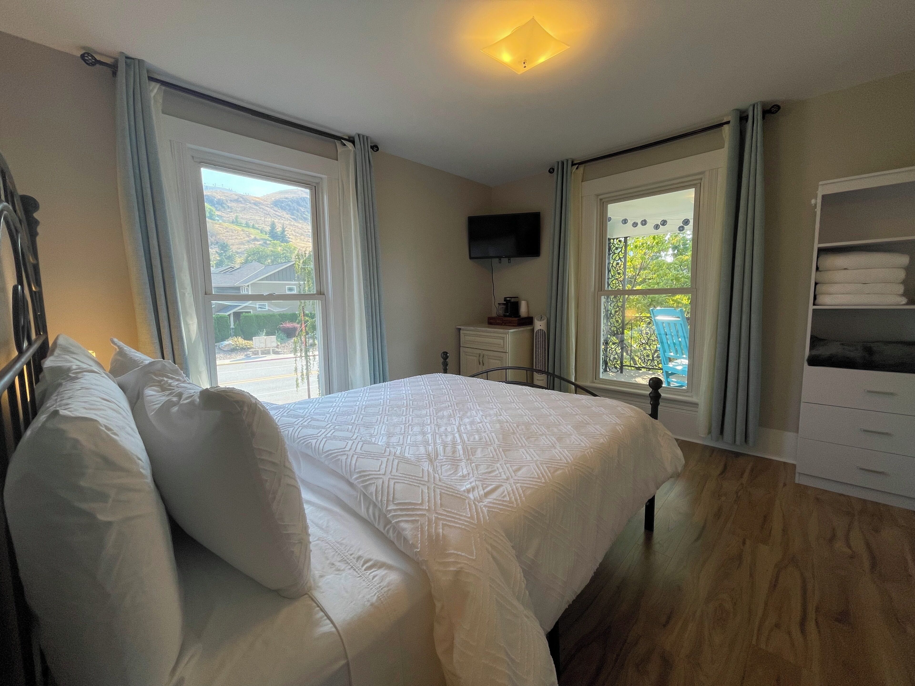 1 habitación, wifi gratis y ropa de cama 