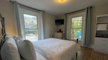 1 habitación, wifi gratis y ropa de cama