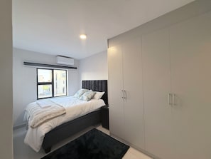 2 Schlafzimmer, Bügeleisen/Bügelbrett, WLAN, Bettwäsche
