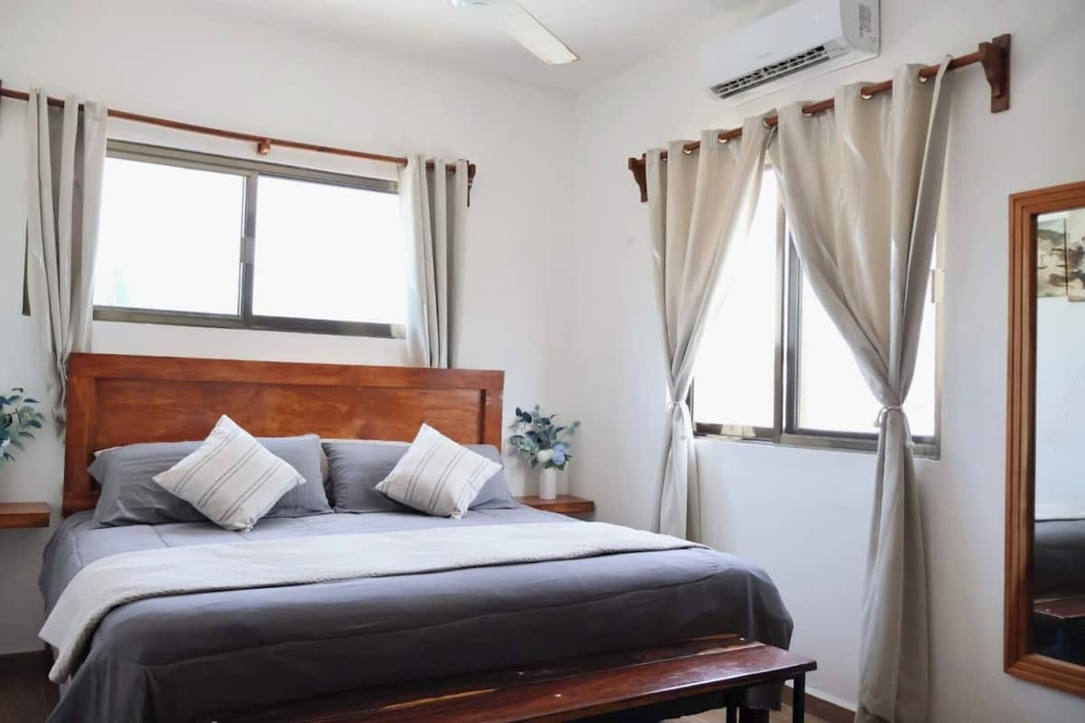 Rom – comfort, 1 kingsize-seng, privat bad | Wi-fi (inkludert)