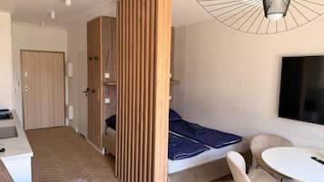 Cofres nos quartos, Wi-Fi de cortesia