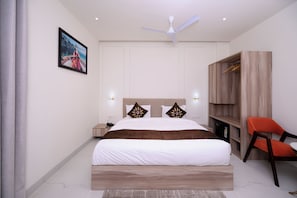 Deluxe-Doppelzimmer