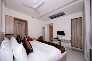 Deluxe-Doppelzimmer