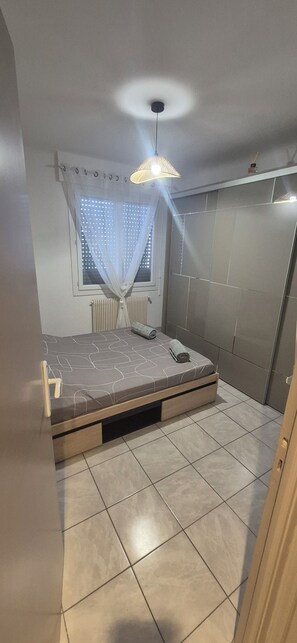 2 Schlafzimmer, kostenloses WLAN, Bettwäsche