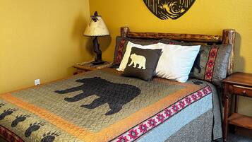 WiFi, bed sheets