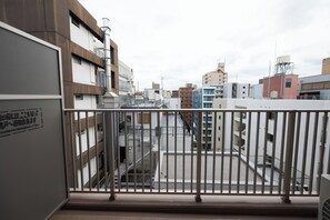 Deluxe Room, Multiple Beds, Non Smoking | Property grounds - NOVI Dotonbori  (CHUO-KU OSAKA)