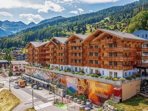 Exterior - T-Resort by Interhome (La Tzoumaz)