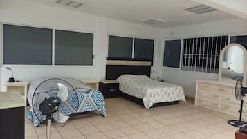 1 quarto, Wi-Fi, roupa de cama