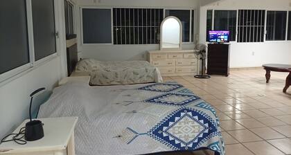 Apartment 5 minutes from the beach