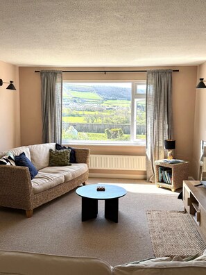 TV - Number 22 -  a house  that sleeps 7 guests  in 5 bedrooms (Croyde)