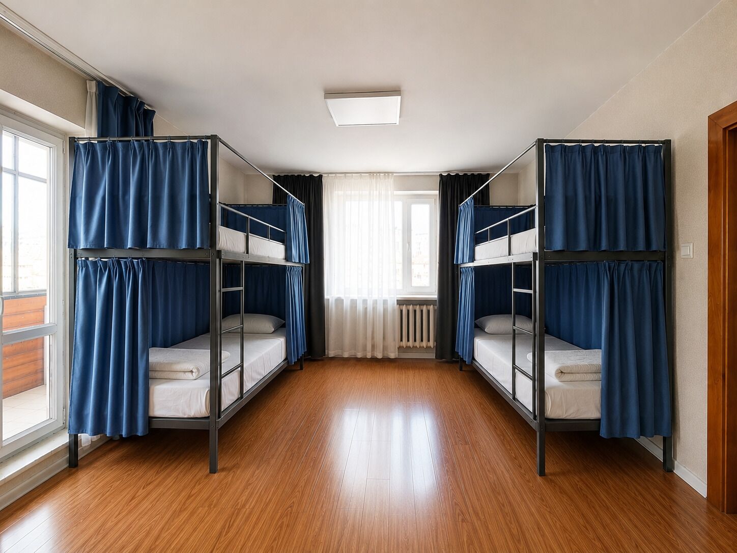 Apartamento estándar, vistas a la ciudad | Wifi gratis