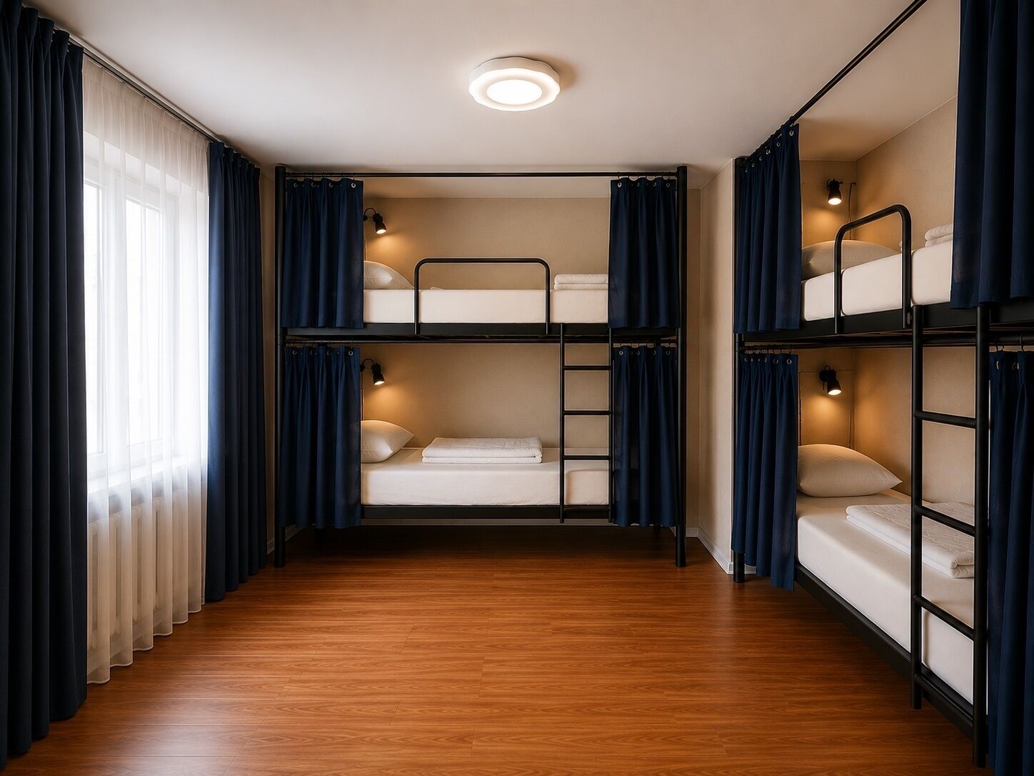 Standard-Apartment, Stadtblick | Kostenloses WLAN