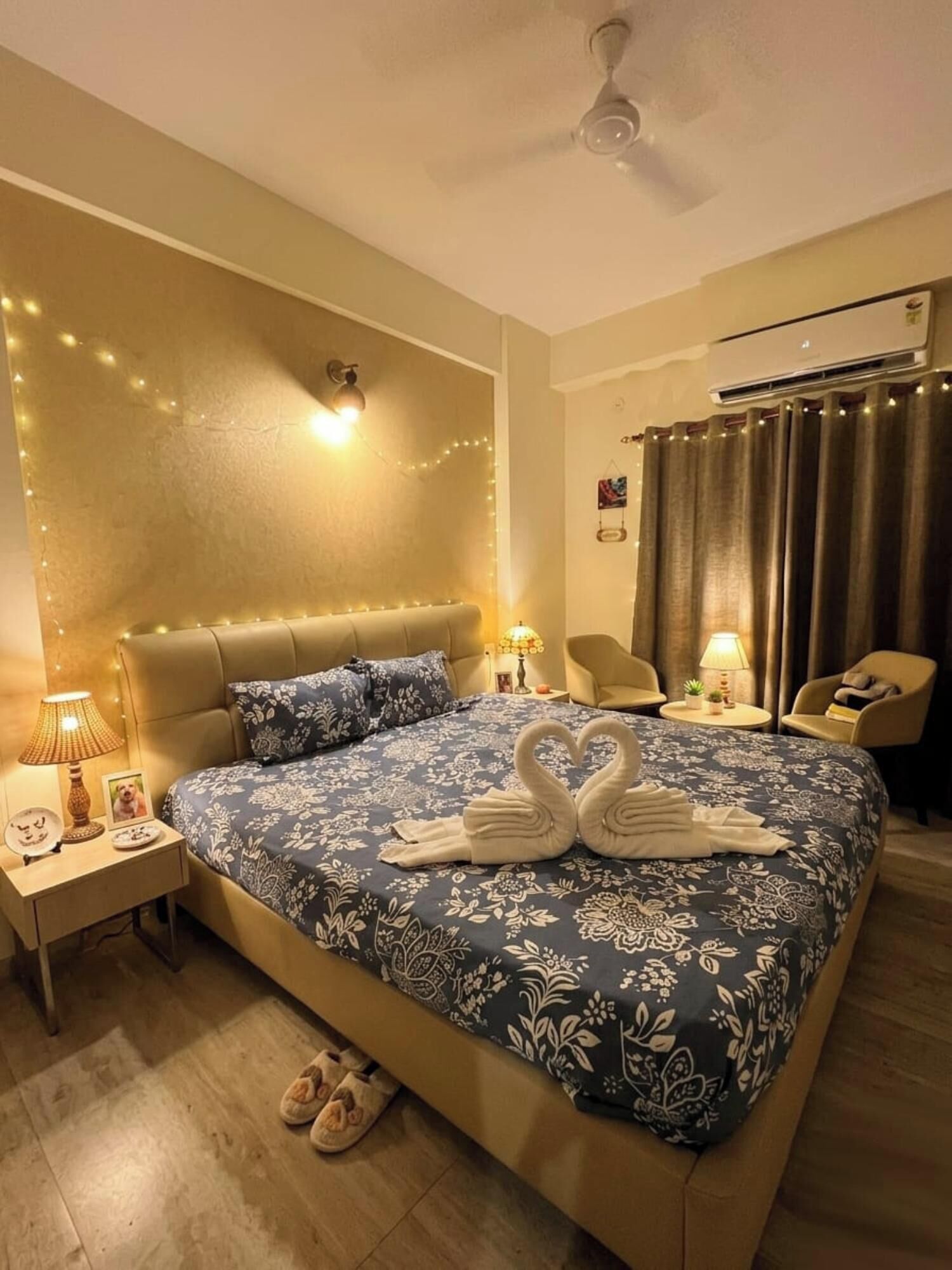 Signature-Doppelzimmer, Stadtblick | Schreibtisch, kostenloses WLAN