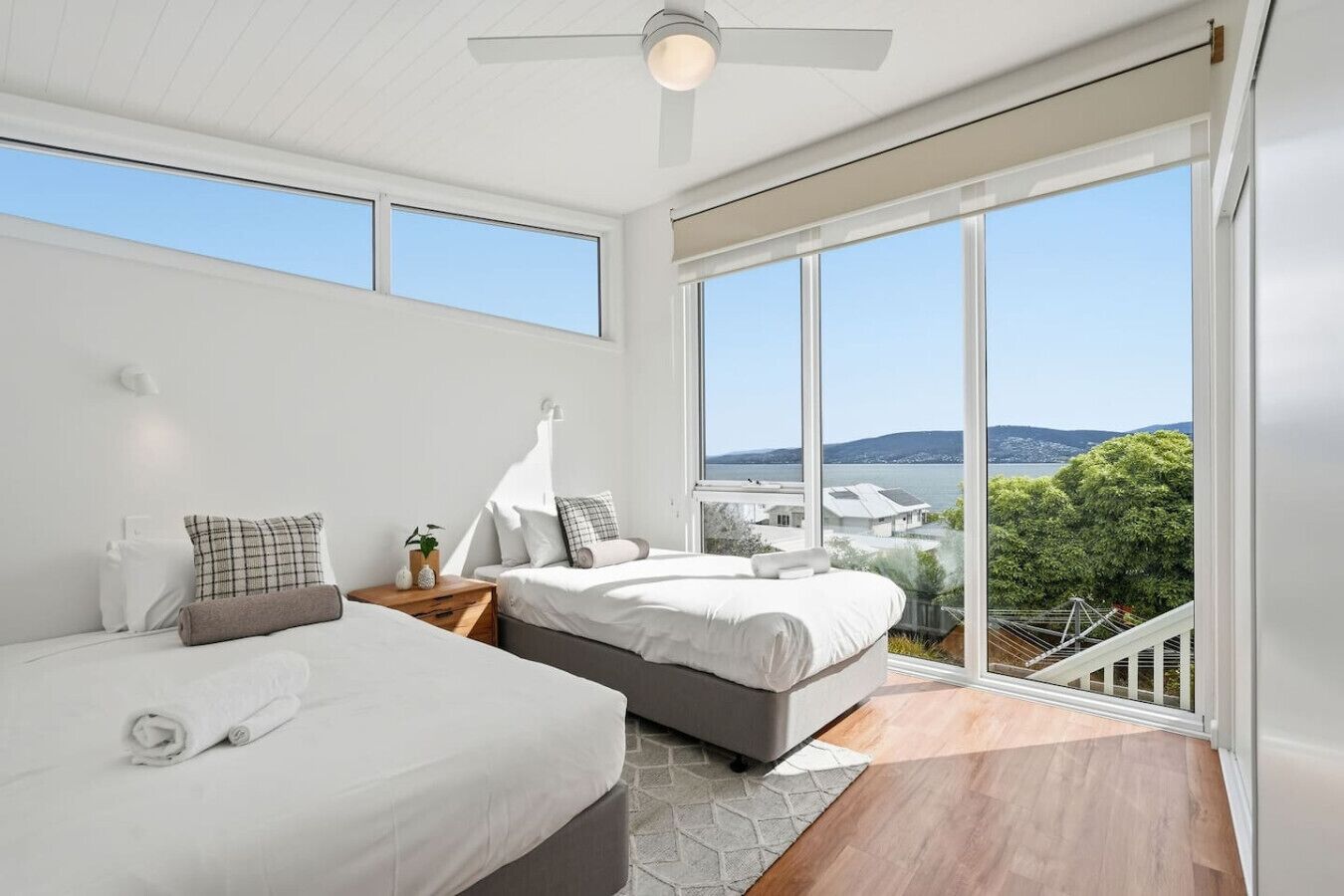 Iron/ironing board, travel crib, WiFi, bed sheets