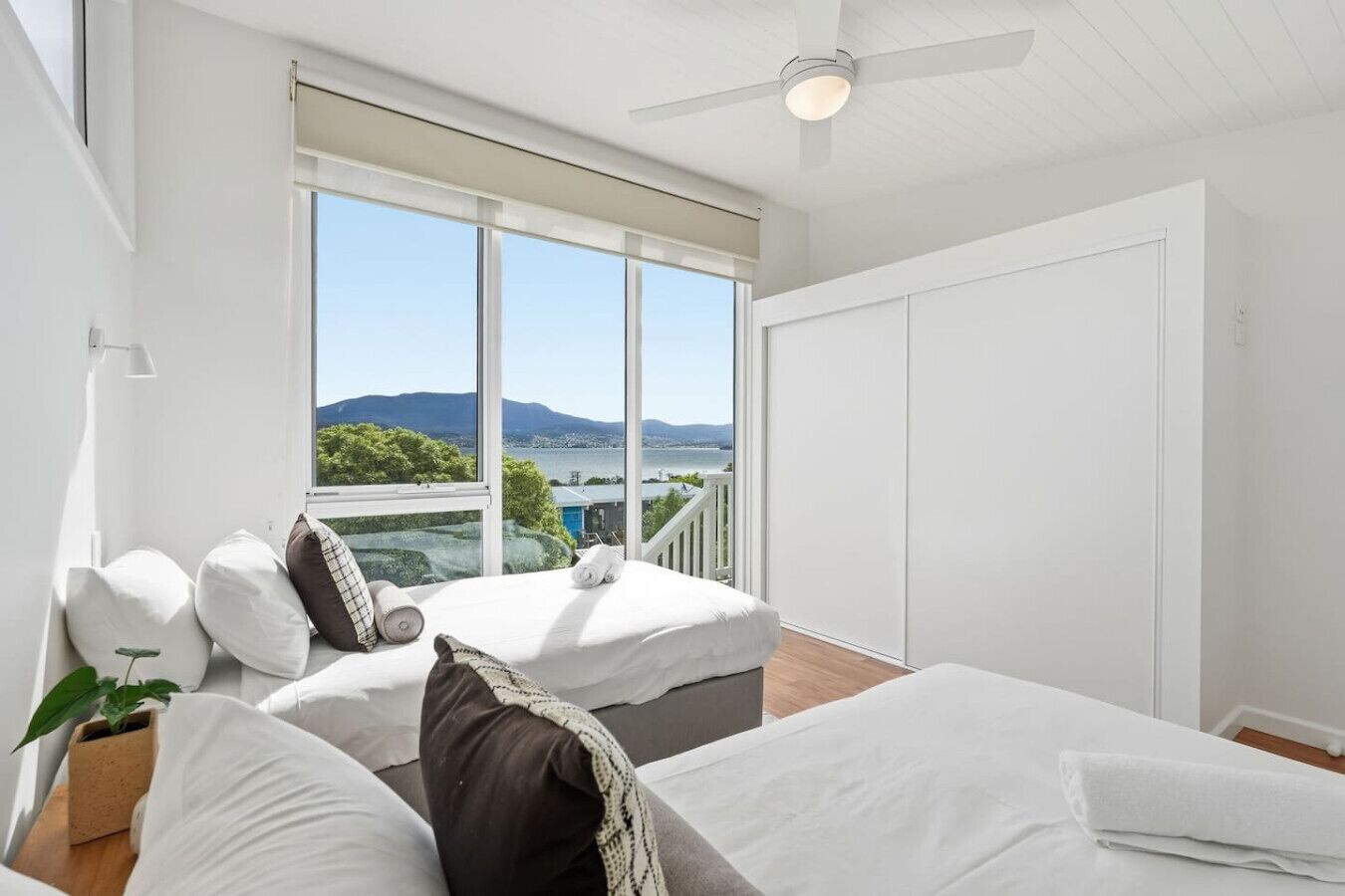 Iron/ironing board, travel crib, WiFi, bed sheets