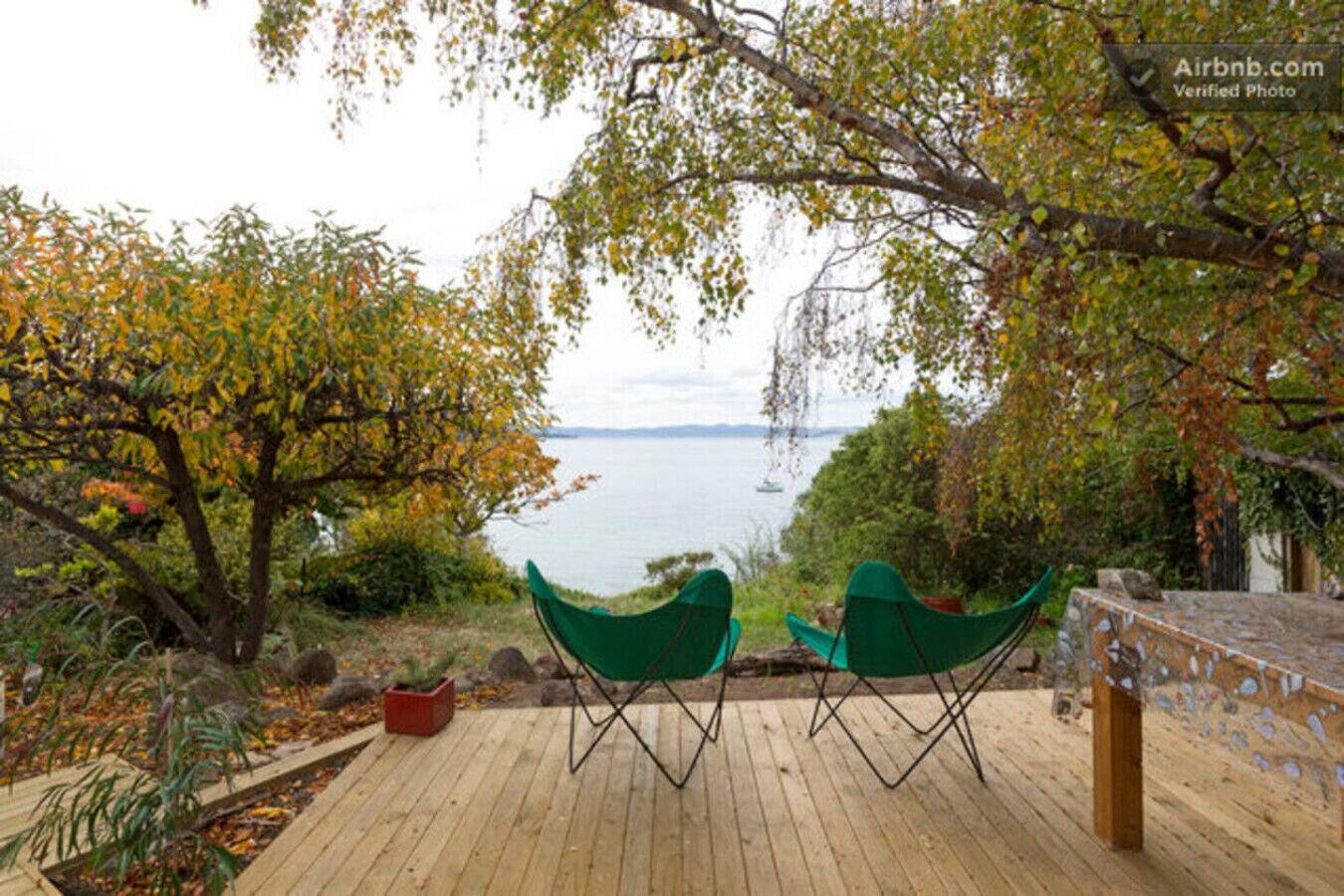 Terrasse/gårdhave