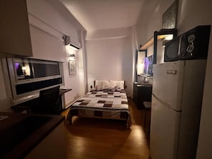 Bügeleisen/Bügelbrett, WLAN, Bettwäsche