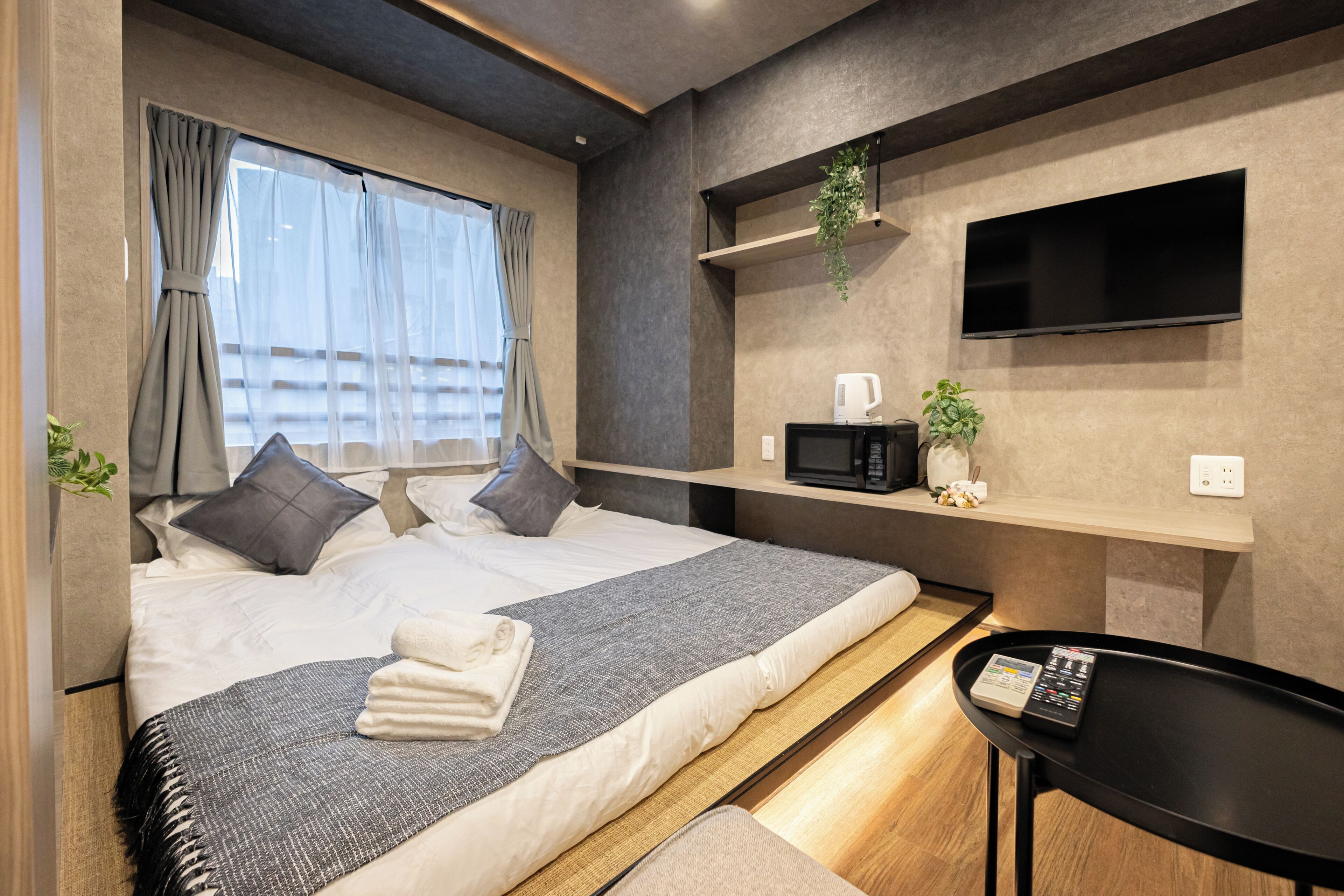 1 bedroom, WiFi (free)
