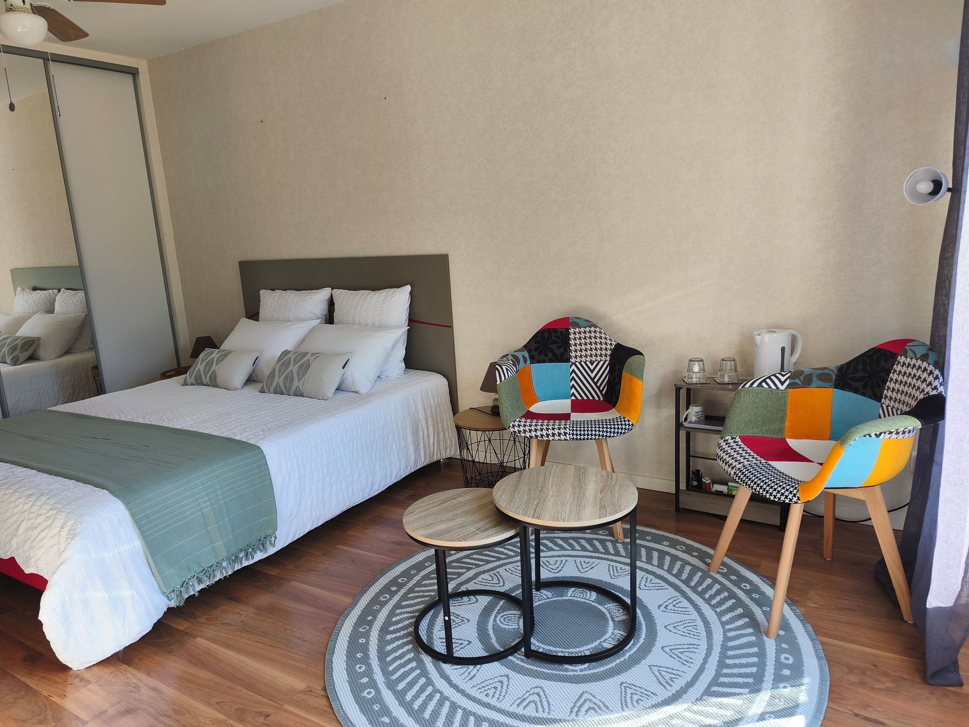 1 slaapkamer, wifi, beddengoed