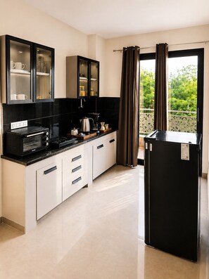 Dapur pribadi